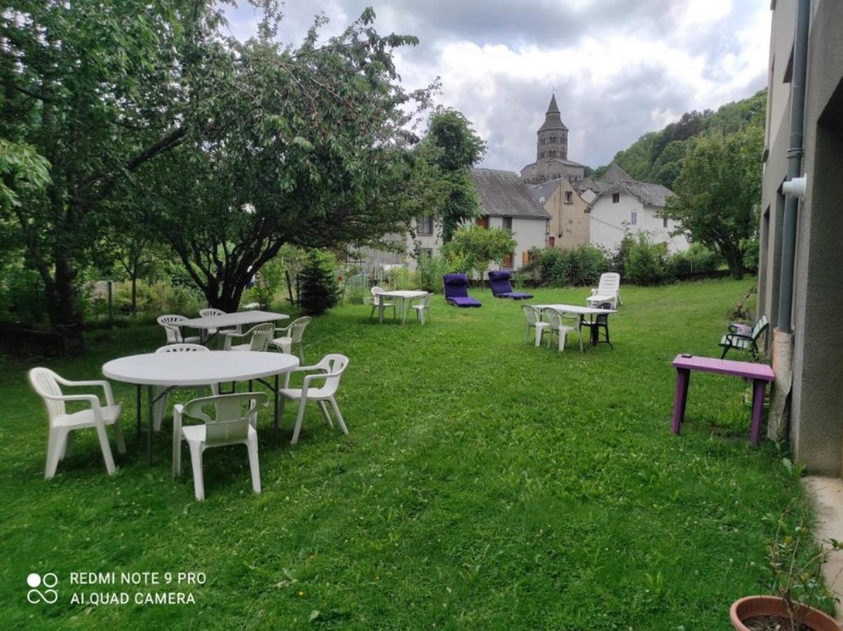 Tulipe, Appartement 5 Personnes, Entre Sancy Et Volcans D'Auvergne Orcival Εξωτερικό φωτογραφία