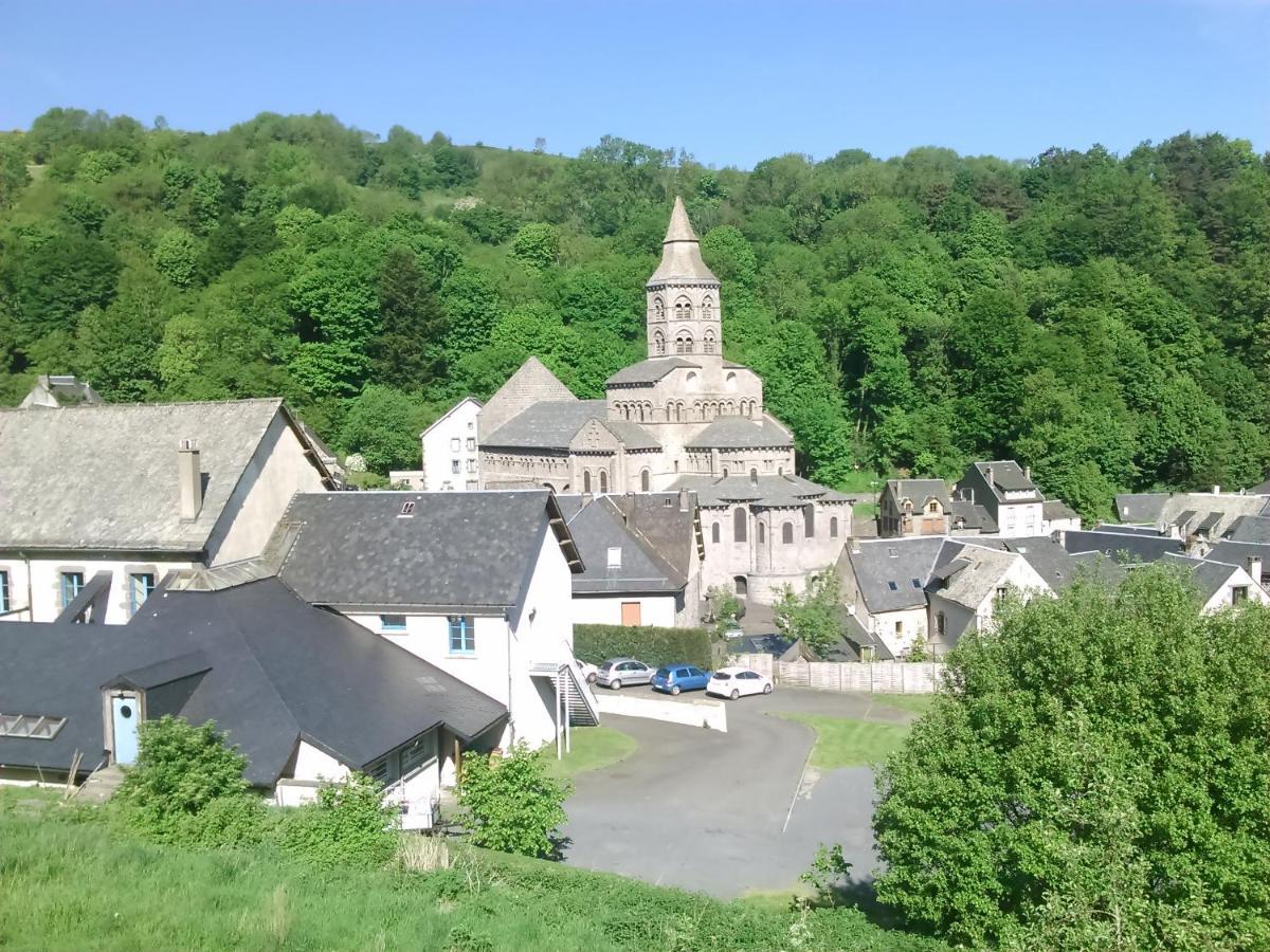 Tulipe, Appartement 5 Personnes, Entre Sancy Et Volcans D'Auvergne Orcival Εξωτερικό φωτογραφία