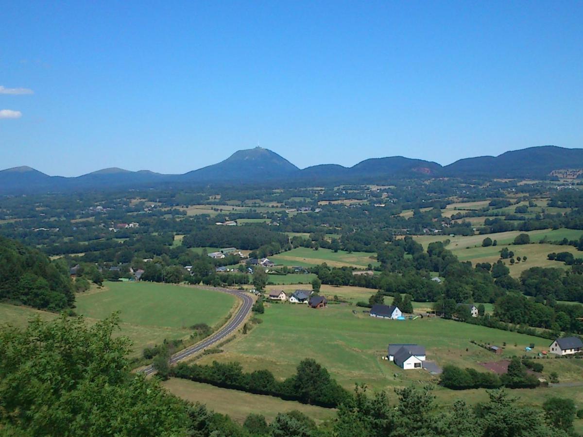Tulipe, Appartement 5 Personnes, Entre Sancy Et Volcans D'Auvergne Orcival Εξωτερικό φωτογραφία