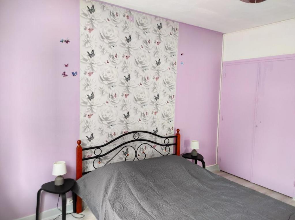 Tulipe, Appartement 5 Personnes, Entre Sancy Et Volcans D'Auvergne Orcival Εξωτερικό φωτογραφία