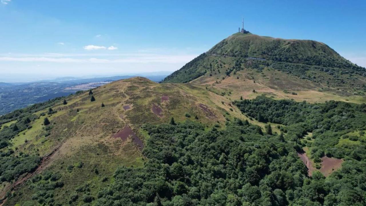 Tulipe, Appartement 5 Personnes, Entre Sancy Et Volcans D'Auvergne Orcival Εξωτερικό φωτογραφία