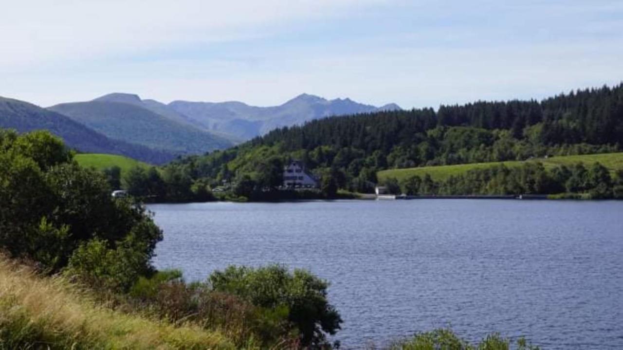 Tulipe, Appartement 5 Personnes, Entre Sancy Et Volcans D'Auvergne Orcival Εξωτερικό φωτογραφία