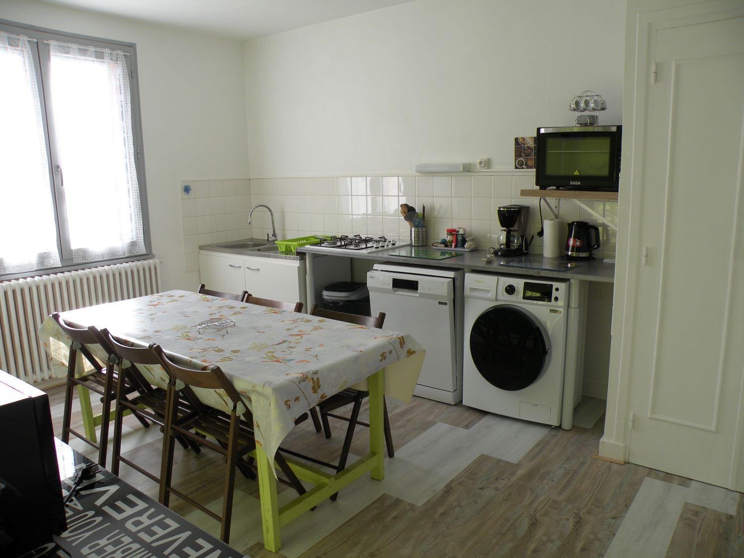 Tulipe, Appartement 5 Personnes, Entre Sancy Et Volcans D'Auvergne Orcival Εξωτερικό φωτογραφία