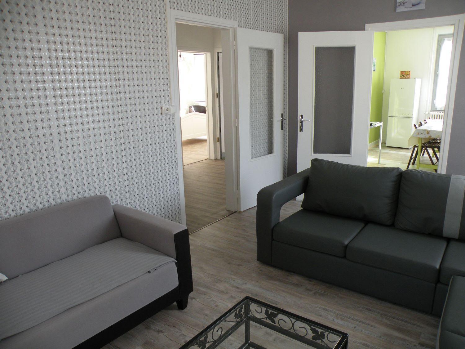 Tulipe, Appartement 5 Personnes, Entre Sancy Et Volcans D'Auvergne Orcival Εξωτερικό φωτογραφία