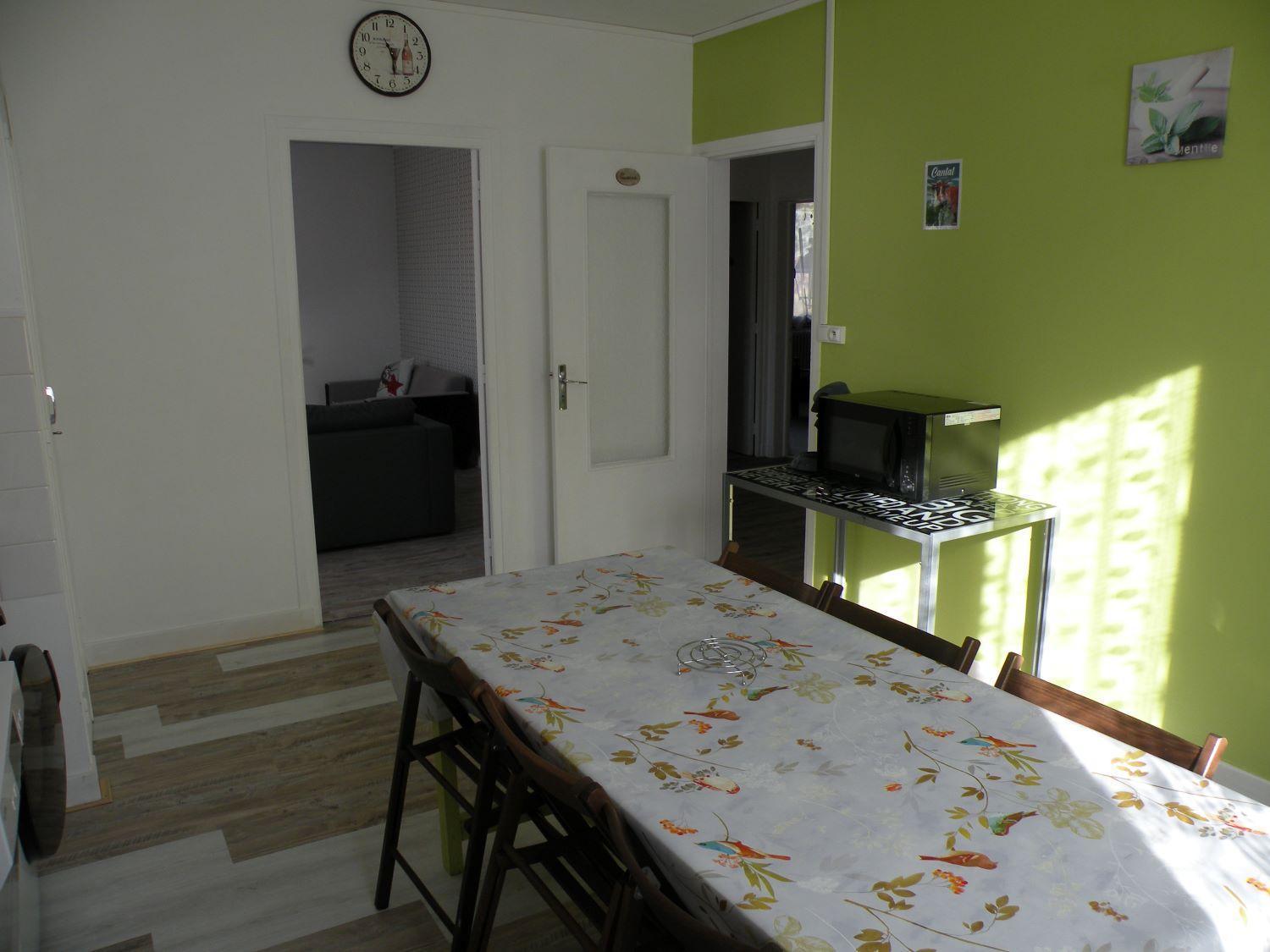 Tulipe, Appartement 5 Personnes, Entre Sancy Et Volcans D'Auvergne Orcival Εξωτερικό φωτογραφία