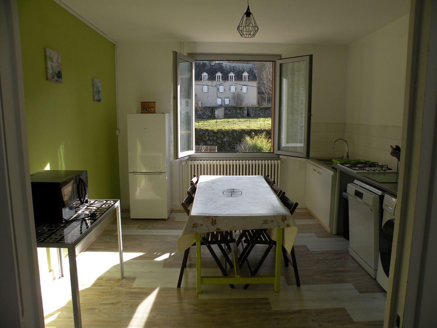 Tulipe, Appartement 5 Personnes, Entre Sancy Et Volcans D'Auvergne Orcival Εξωτερικό φωτογραφία