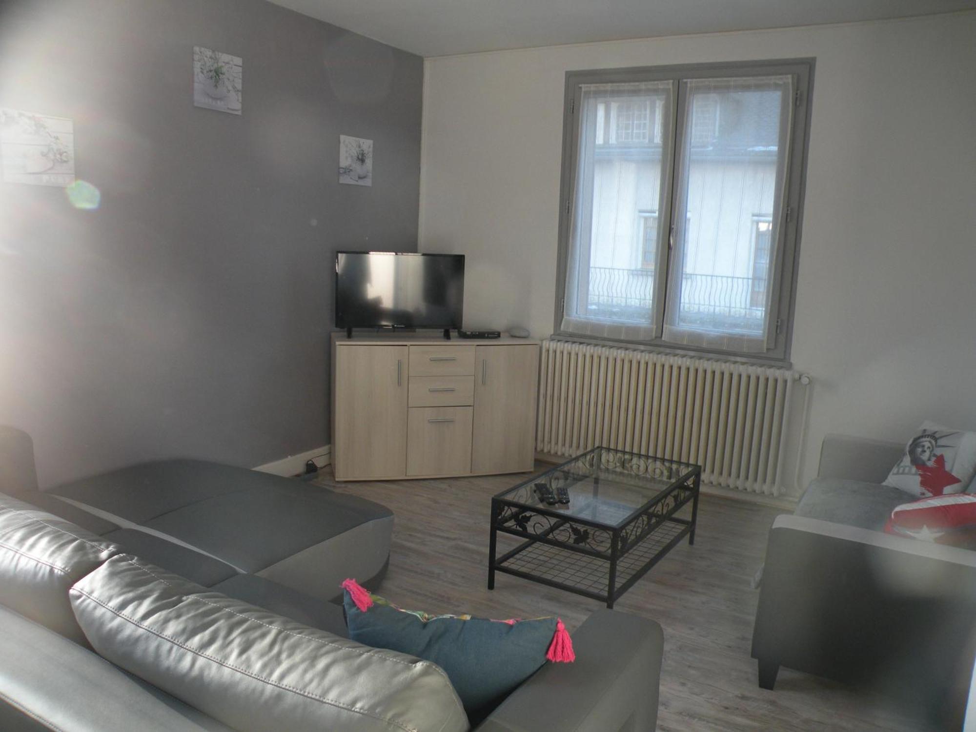 Tulipe, Appartement 5 Personnes, Entre Sancy Et Volcans D'Auvergne Orcival Εξωτερικό φωτογραφία